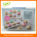 daily use plastic cake box(RMB)